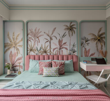 Daughter bedroom
